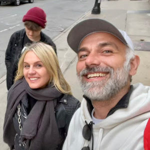 Meet your Posher, Adam